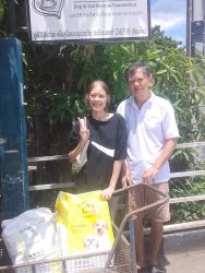 20261007111054.jpg - ทุกการให้..ยิ่งใหญ่เสมอ ขอบพระคุณผู้ใจบุญที่ร่วมบริจาคอาหารและสิ่งของ (4 ก.ย. 69 ชุดที่ 3) | https://www.santisookdogandcat.org