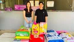 ทุกการให้..ยิ่งใหญ่เสมอ ขอบพระคุณผู้ใจบุญที่ร่วมบริจาคอาหารและสิ่งของ (27 ก.ย. 69) - 3