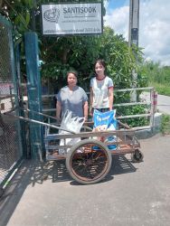 ทุกการให้..ยิ่งใหญ่เสมอ ขอบพระคุณผู้ใจบุญที่ร่วมบริจาคอาหารและสิ่งของ (27 ก.ย. 69) - 4