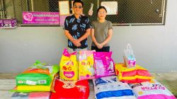 20261007120734.jpg - ทุกการให้..ยิ่งใหญ่เสมอ ขอบพระคุณผู้ใจบุญที่ร่วมบริจาคอาหารและสิ่งของ (30 ก.ย. 69 ชุดที่ 1) | https://www.santisookdogandcat.org