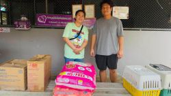 20261007120735.jpg - ทุกการให้..ยิ่งใหญ่เสมอ ขอบพระคุณผู้ใจบุญที่ร่วมบริจาคอาหารและสิ่งของ (30 ก.ย. 69 ชุดที่ 1) | https://www.santisookdogandcat.org