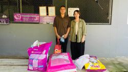 20261007120740.jpg - ทุกการให้..ยิ่งใหญ่เสมอ ขอบพระคุณผู้ใจบุญที่ร่วมบริจาคอาหารและสิ่งของ (30 ก.ย. 69 ชุดที่ 1) | https://www.santisookdogandcat.org
