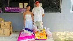 20261007120743.jpg - ทุกการให้..ยิ่งใหญ่เสมอ ขอบพระคุณผู้ใจบุญที่ร่วมบริจาคอาหารและสิ่งของ (30 ก.ย. 69 ชุดที่ 2) | https://www.santisookdogandcat.org