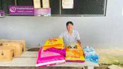 20261007120746.jpg - ทุกการให้..ยิ่งใหญ่เสมอ ขอบพระคุณผู้ใจบุญที่ร่วมบริจาคอาหารและสิ่งของ (30 ก.ย. 69 ชุดที่ 2) | https://www.santisookdogandcat.org