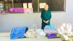 20261007120756.jpg - ขอบคุณทุกการให้ ขอบพระคุณผู้ใจบุญที่ร่วมบริจาคอาหาร เวชภัณฑ์ และสิ่งของ (6 ต.ค. 69 ชุดที่ 1) | https://www.santisookdogandcat.org