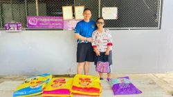 20261007120802.jpg - ขอบคุณทุกการให้ ขอบพระคุณผู้ใจบุญที่ร่วมบริจาคอาหาร เวชภัณฑ์ และสิ่งของ (6 ต.ค. 69 ชุดที่ 2) | https://www.santisookdogandcat.org