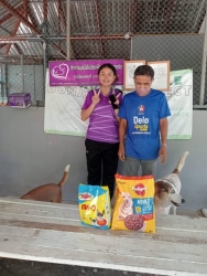 441877854_797273419218021_3617239719538021663_n.jpg - Thank you for all Donations ทุกความเมตตา ทุกความช่วยเหลือ ของทุกๆท่าน แม้ผู้ที่ไม่ประสงค์ออกนาม | https://www.santisookdogandcat.org