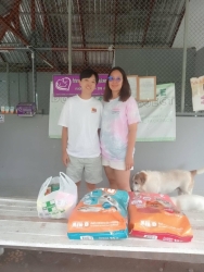 452680606_812313157714047_439810465852967478_n.jpg - Thank you for all donations ผู้ให้ยิ่งใหญ่เสมอ | https://www.santisookdogandcat.org