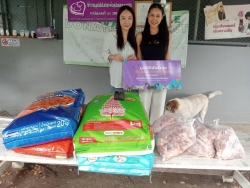 453035114_814863207459042_5424385783625164634_n.jpg - Thank you for all donations ผู้ให้ยิ่งใหญ่เสมอ | https://www.santisookdogandcat.org