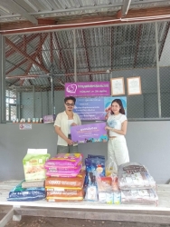 454426086_821150813496948_8397874438976917061_n.jpg - Thank you for all donations ผู้ให้ยิ่งใหญ่เสมอ | https://www.santisookdogandcat.org