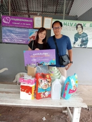 457366204_835682888710407_9048520585437790993_n.jpg - Thank you for all donations ผู้ให้ยิ่งใหญ่เสมอ | https://www.santisookdogandcat.org