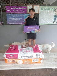 460368193_849461883999174_5355481664960557436_n.jpg - Thank you for all donations ผู้ให้ยิ่งใหญ่เสมอ | https://www.santisookdogandcat.org