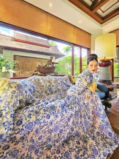 ขอบคุณสำหรับการสนับสนุนค่ะ Thank you for your support MS.YIJING Donation 50,000฿