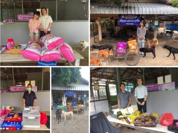 ทุกการให้..ยิ่งใหญ่เสมอ ขอบพระคุณทุกท่าน ทุกความเมตตายิ่งทำยิ่งได้