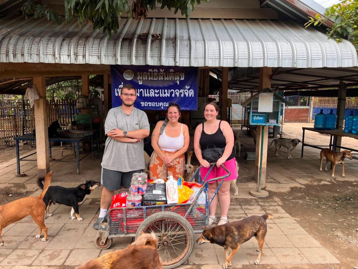 ทุกการให้..ยิ่งใหญ่เสมอ ขอบพระคุณทุกท่าน ทุกความเมตตายิ่งทำยิ่งได้